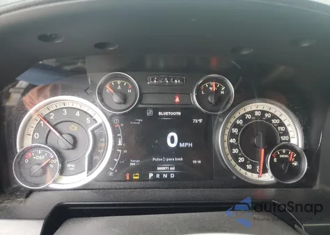 2014 Ram 2500 Laramie from USA, damaged, VIN 3C6UR5FL2EG200250